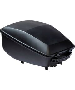 Racktime RT Tour Box 2.0 Equal Closing 12L / Melna / 12 L Велосипедные сумки
