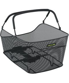 Racktime RT Bask-it Trunk Large 2.0 / Melna Другие аксессуары для велосипедов