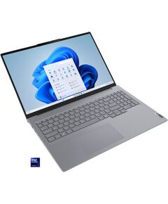 Lenovo ThinkBook 16 G8 IAL (21SK0083GE) (gray, Intel® Core? Ultra 5 225U, Intel® Graphics, 32 GB DDR5, 1 TB (1 TB SSD), Windows 11 Pro) - German - DE Layout Portatīvie datori