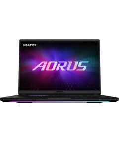 Gigabyte AORUS MASTER 16 6XJM4EEE64SP 16" QHD+ AMD R9 9955HX3D/64GB/2TB/RTX 5070 Ti/Win11 Home/ENG kbd/2Y Warranty Gigabyte Ноутбуки