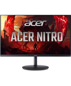 Acer Nitro XF27QX Ergo 69cm 27'' QHD ZeroFrame IPS 300Hz FC 16:9 1ms/0.5ms(GTG, Min.) 250nits 2xHDMI(2.1) DP MM Audio Out HDR10 FreeSync Pre Acer Monitori