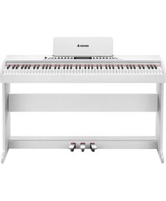 DONNER-DDP-95-WHITE - Pianino cyfrowe Mūzikas instrumenti