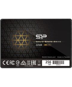 Silicon Power Ace A58 2.5" 256 GB SLC SSD Cietie Diski (Solid state drive)