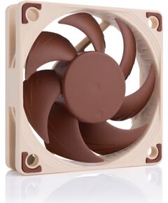 Wentylator NOCTUA NF-A6x15 5V Slim 60x15mm Korpusu dzesēšana