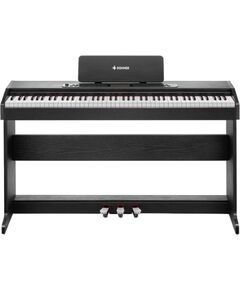 DONNER-DDP-95-BLACK - Pianino cyfrowe Mūzikas instrumenti
