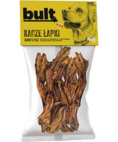 BULT Duck feet - dog treat - 100g Suņu barība