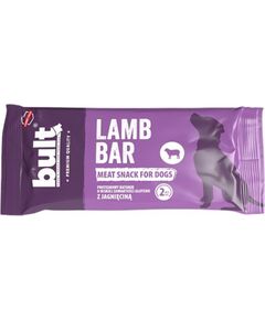 BULT Lamb Bar Protein bar with lamb - dog treat - 75g Suņu barība