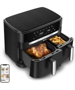 Frytkownica beztłuszczowa TEFAL EY9428E Karstā Gaisa Katli (AirFryer)