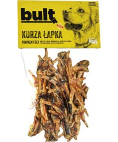 BULT Chicken feet - dog treat - 150g Suņu barība
