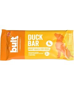 BULT Duck Bar Protein bar with duck - dog treat - 75g Suņu barība