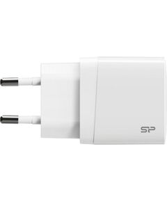 Silicon Power SP18WASYQM10L0CW mobile device charger White Indoor Зарядные устройства