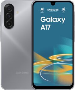 Samsung Galaxy A17 17 cm (6.7") Hybrid Dual SIM 4G USB Type-C 8 GB 256 GB 5000 mAh Grey Мобильные телефоны