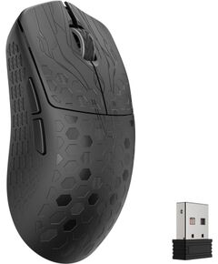 KEYCHRON G5 Black Wireless Mouse Peles, ievadierīces