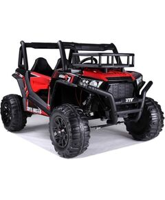 Lean Cars Electric Ride-On Buggy JS360 Red Jaunumi, Bērnu preces