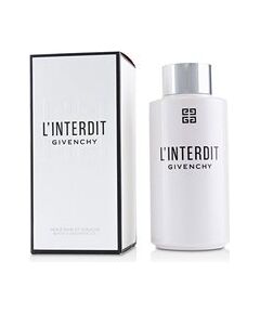 Givenchy L´Interdit Bath and shower oil 200ml Косметика для тела