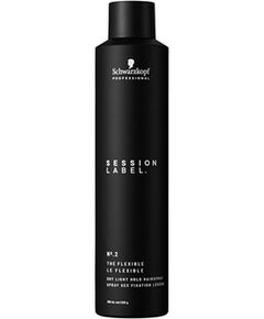 Schwarzkopf Dry Light Hold Hairspray - Suchý lak na vlasy 300ml Духи и косметика