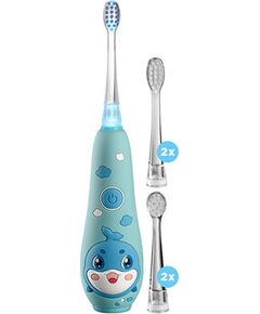 Concept ZK3020 - kids sonic toothbrush 1-5 years ( blue ) Smaržas - NESAKĀRTOTS