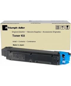 Triumph-adler Triumph Adler/Utax PK-5011C (1T02NRCTA0/1T02NRCUT0) Toner Cartridge, Cyan Тонеры для принтеров