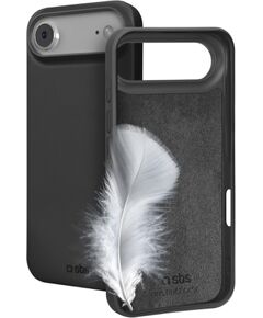 Apple iPhone Air Instinct Cover By SBS Black Чехлы - оригинальные
