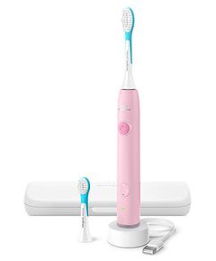 Philips Sonicare For Kids Smart, rozā - Elektriskā zobu birste Jaunumi - Datori