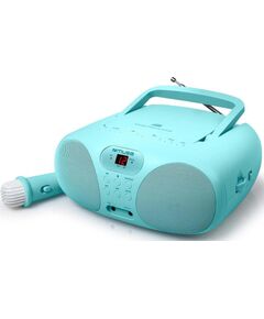 Magnetola  Muse RM MD-203 KB Jaunumi - Datori