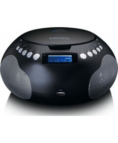 Magnetola Lenco SCD-331 Jaunumi - Datori