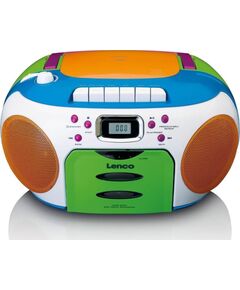 Magnetola Lenco SCD-971 Jaunumi - Datori