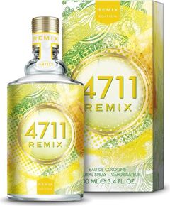 4711 4711, Remix Lemon Urban Summer, Eau De Cologne, Unisex, 100 ml Unisex Духи унисекс