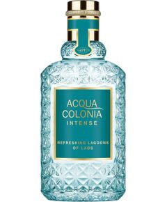 4711 4711, Acqua Colonia Intense Lagoons Of Laos, Eau De Cologne, Unisex, 100 ml Unisex Духи унисекс