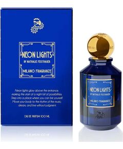 Histoires de Parfums Milano Fragranze, Neon Lights, Eau De Parfum, Unisex, 100 ml Unisex Unisex Smaržas