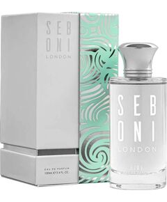 Giordano Amaro Seboni, Five, Eau De Parfum, Unisex, 100 ml Unisex Духи унисекс