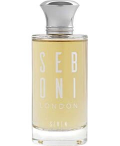 Giordano Amaro Seboni, Seven, Eau De Parfum, Unisex, 100 ml Unisex Духи унисекс