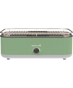 Barbecook Barbecook Electric Grill E-Carlo | BC-ELE-1002 | Table | 2500 W | Green Новинки Для дома и сада 
