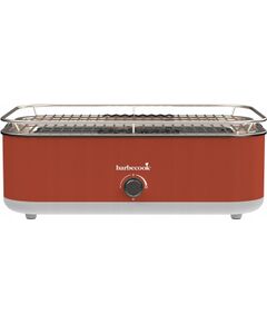 Barbecook Barbecook BC-ELE-1001 | Electric Grill E-Carlo | Table | 2500 W | Red Новинки Для дома и сада 