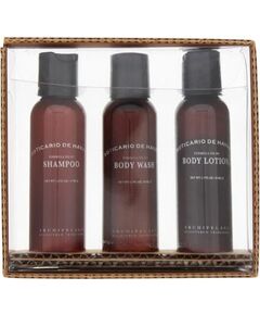 Narciso Rodriguez Set Archipelago: Boticario De Havana, Hair Shampoo, Gentle Cleansing, 53 ml + Boticario De Havana, Detoxifying, Body Wash, Body, 53 ml + Boticario De Havana, Hydrating, Body Lotion, 53 ml For Women Духи и косметика