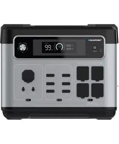 Spēkstacija Blaupunkt Power Station 2000 2048 Wh Новинки Компьютерная техника
