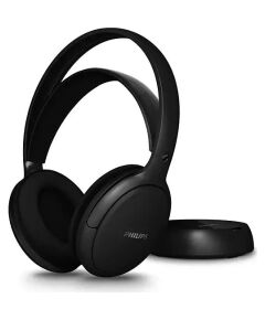 Austiņas Philips SHD6000BK/12 Jaunumi - Datori