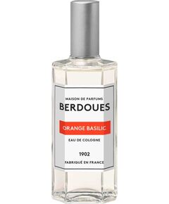 Parfums Berdoues Perfumy unisex Orange Basilic Eau De Cologne Unisex 125 ml Unisex Smaržas