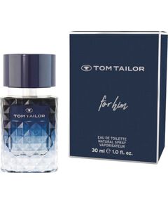 Tom Tailor Tom Tailor, For Him, Eau De Toilette, For Men, 30 ml For Men Vīriešu Smaržas