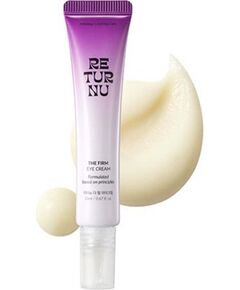 Diego Dalla Palma Returnu, The Firm, Firming, Eye Cream, 20 ml For Women Sejas kopšana