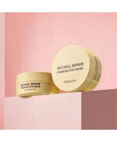 Elizabeth Arden Terrazen, Retinol Repair, Firming, Eye Cream Mask, 60 pcs pcs Unisex Уход за лицом