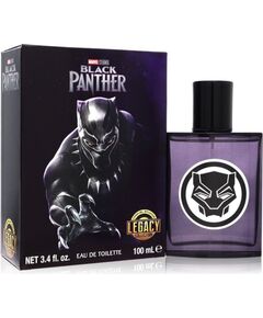 Marvel , Black Panther, Eau De Toilette, For Men, 100 ml For Men Мужская парфюмерия