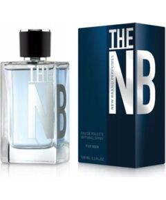 Narciso Rodriguez New Brand The NB Eau De Toilette 100 ml For Men Мужская парфюмерия