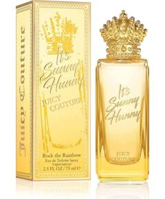 Juicy Couture Rock The Rainbow - It's Sunny Hunny, Eau De Toilette, 75 ml Sieviešu Smaržas