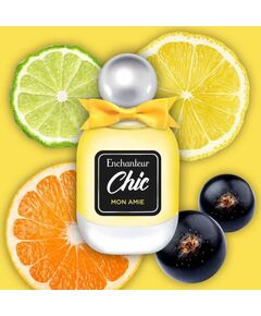 Yardley Enchanteur Chic Mon Amie Eau De Toilette 50 ml Женские духи