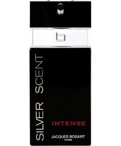 Jacques Bogart , Silver Scent Intense, Eau De Toilette, For Men, 200 ml For Men Vīriešu Smaržas