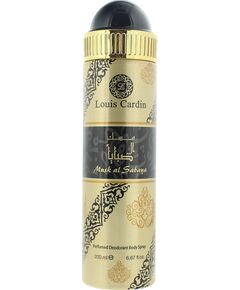 Histoires de Parfums Louis Cardin, Musk Al Sabaya, Body Spray, 200 ml For Men Мужская парфюмерия