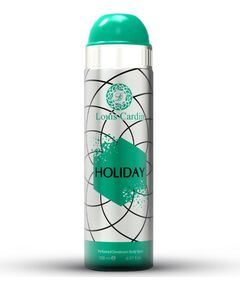 Guy Laroche Louis Cardin, Holiday, Body Spray, 200 ml For Men Vīriešu Smaržas