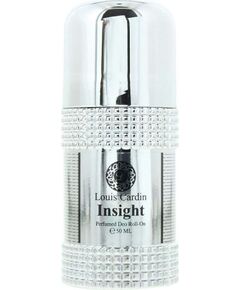 Louis Cardin Louis Cardin Insight Deodorant Roll-On For Women 50 ml Женские духи