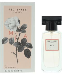 Ted Baker Ted Baker, Mia, Eau De Toilette, For Women, 30 ml For Women Женские духи